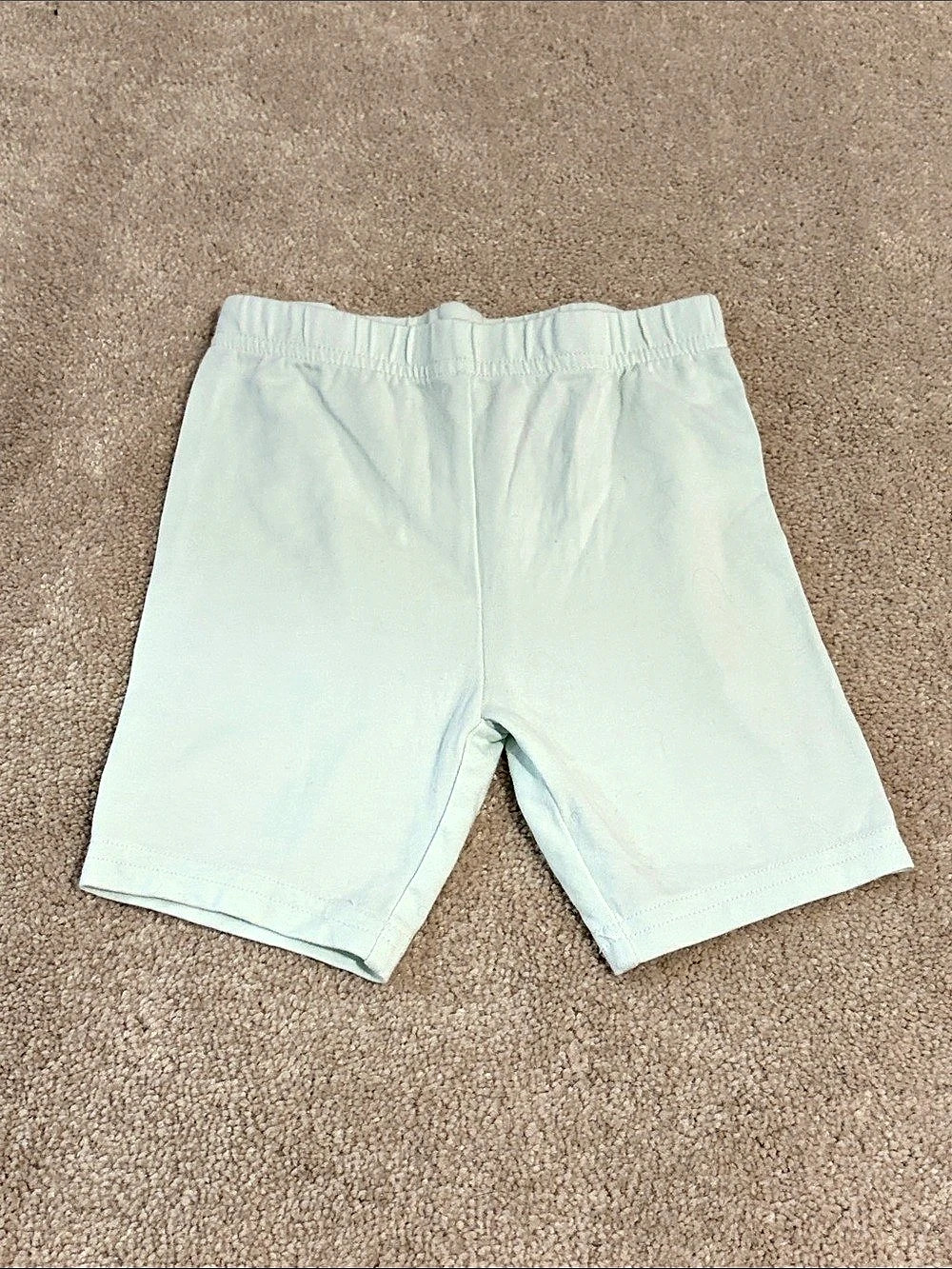 🦋5/10 Mint Green George Bike Shorts